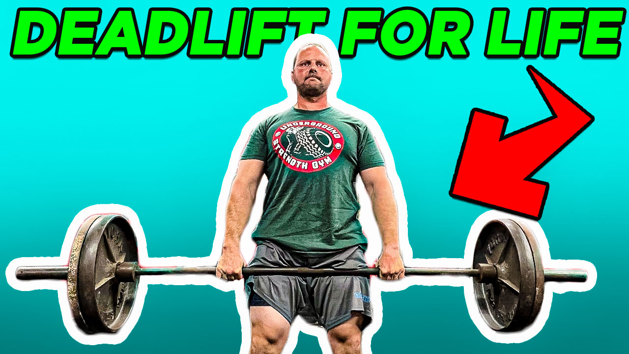 Grease the Groove for Increasing Pull Ups & Your Deadlift • Zach Even-Esh