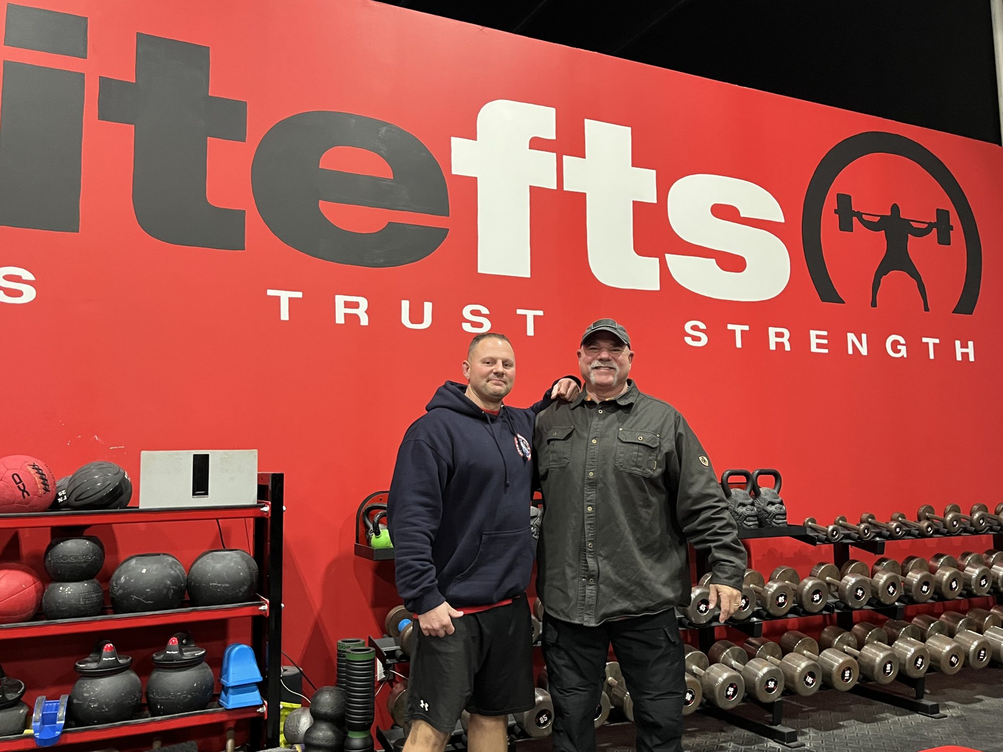 Zach & Dave Tate on Table Talk Training Athletes for 20+ Years, Ups