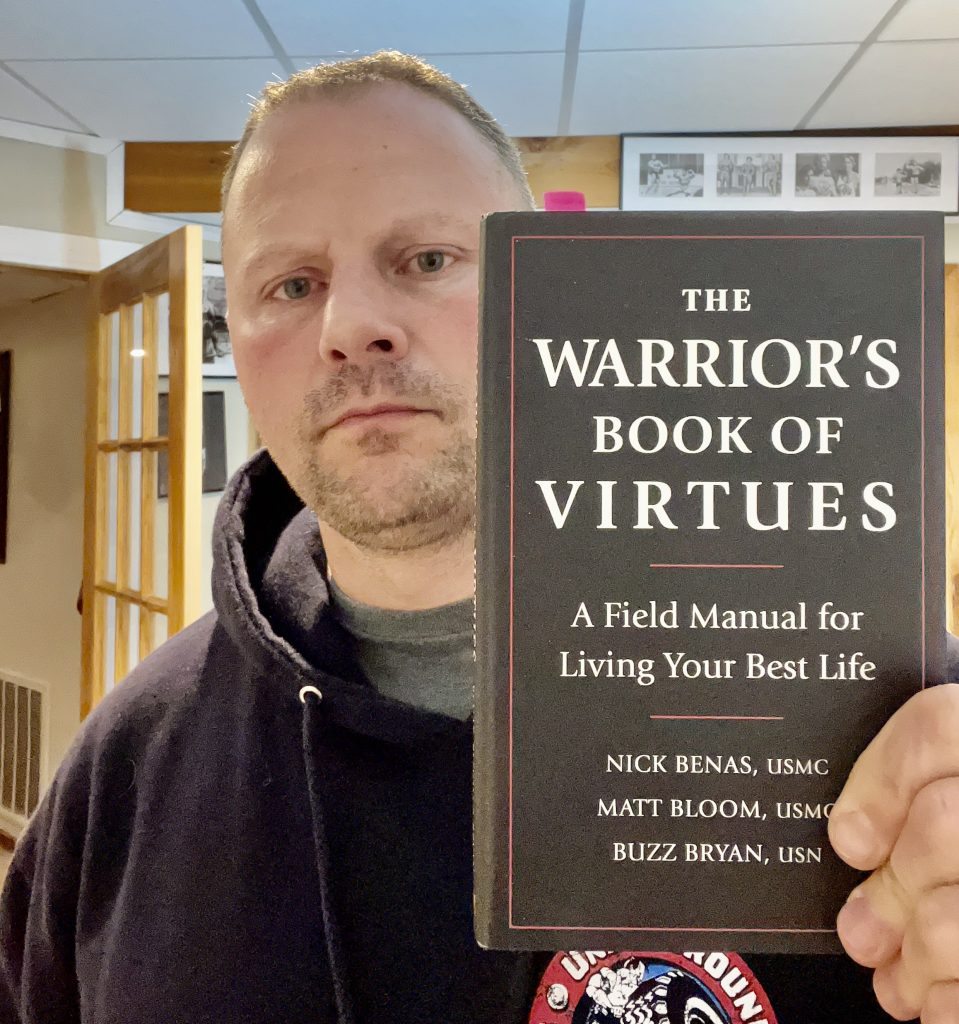 Warrior Virtues Success Zach Even Esh warrior-virtues-success-zach-even-esh