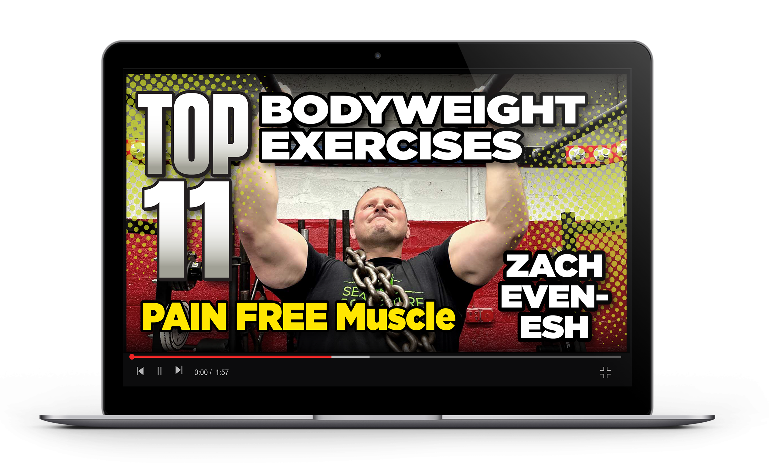 Top 11 Bodyweight Exercises - Zach • Zach Even-Esh