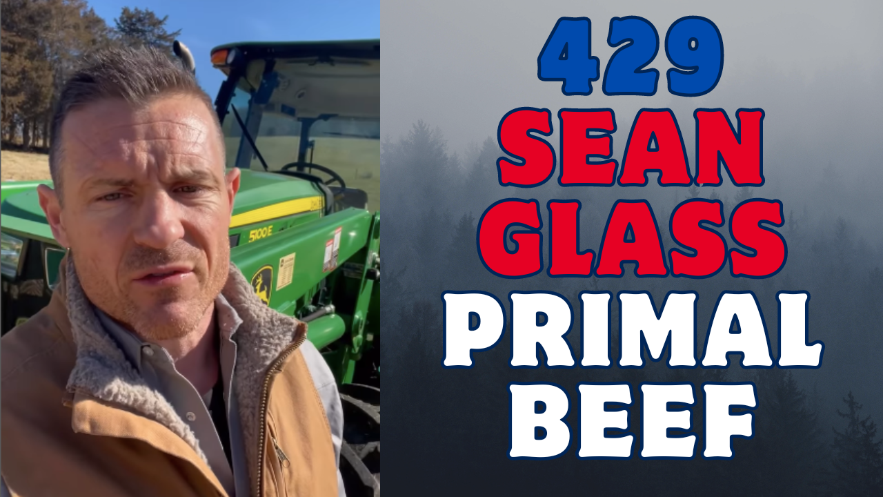 429: Former Navy Seal, Sean Glass 